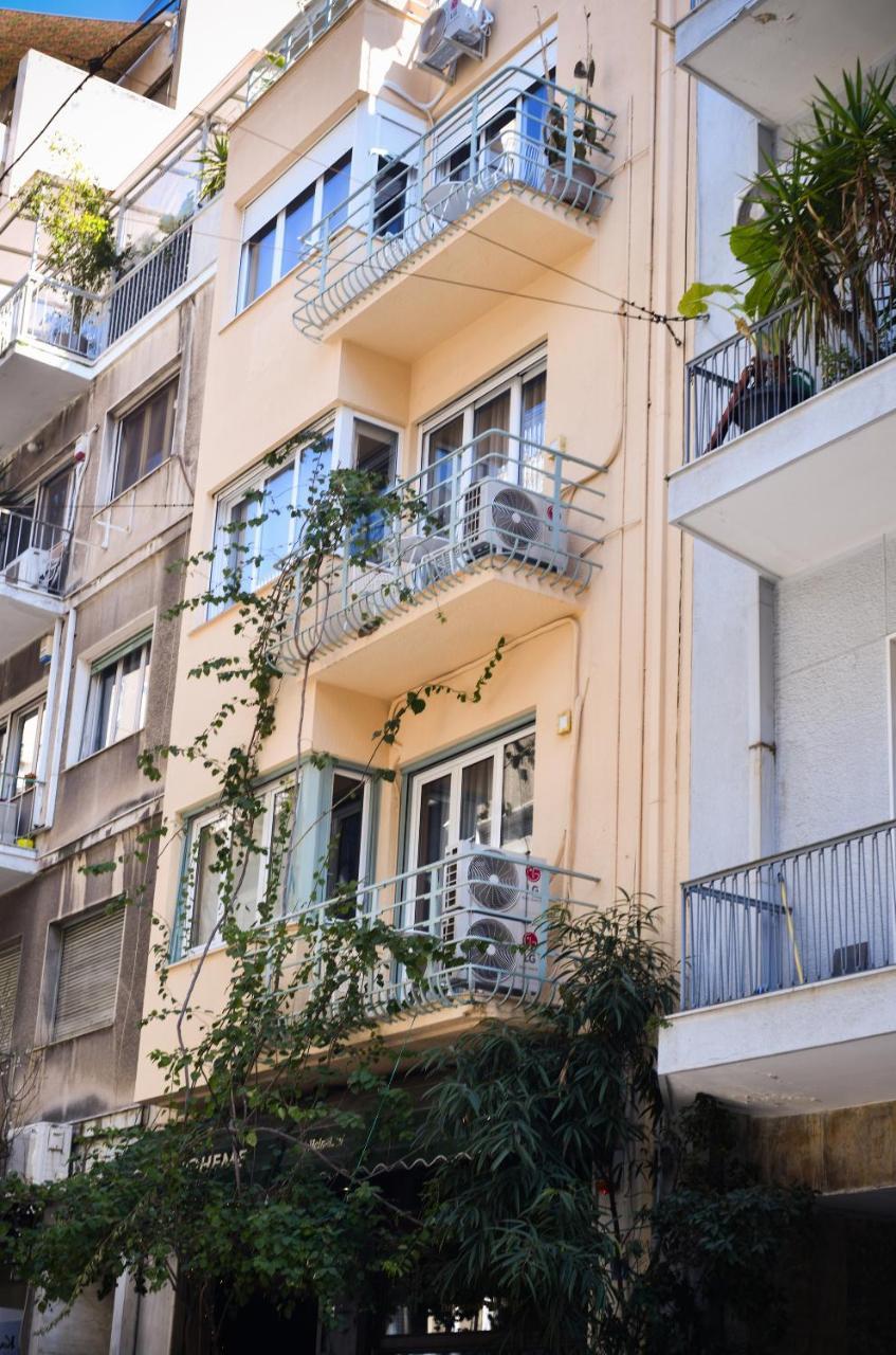 Kolonaki Boutique Apartments By Olala Homes 雅典 外观 照片